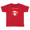 christmas pirates Toddler T-shirt