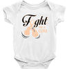 Fight For a Cure Uterine Cancer Awareness Baby Bodysuit