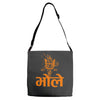 kawad Adjustable Strap Totes