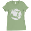 foxy Ladies Fitted T-Shirt
