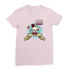 i want candy Ladies Fitted T-Shirt