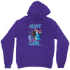 aunt of the birthday girl Unisex Hoodie