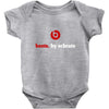 beets by schrute Baby Onesie