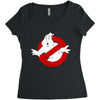 busting in 8 bits Women's Triblend Scoop T-shirt