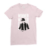 Pubg Ladies Fitted T-Shirt
