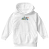 jurassic story Youth Hoodie