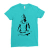 hi Ladies Fitted T-Shirt
