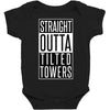 fortnite tilted towers Baby Bodysuit