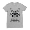 vintage 1967 a star was born aged perfection Ladies Fitted T-Shirt