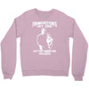 frankenstein's day care Crewneck Sweatshirt