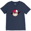 hi 5 V-Neck Tee