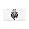 octopus License Plate