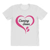 Coming Soon Baby Girl All Over Women's T-shirt
