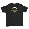 funny alien conspiracy theory roswell area 51 Youth Tee