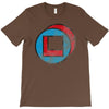 square in circle T-Shirt
