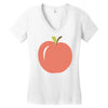 apel (3) Women's V-Neck T-Shirt