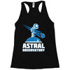 asrtal observatory Racerback Tank