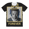 forever xxxtentacion All Over Women's T-shirt
