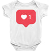 TAP LIKE Baby Bodysuit