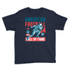 american football Youth Tee