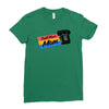 call your mom Ladies Fitted T-Shirt