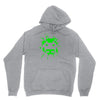 space invader 2 splat Unisex Hoodie