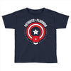 patriotic plumbing Toddler T-shirt