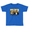 Grant Wood American Gothic Toddler T-shirt
