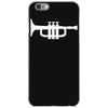 trumpet funny jazz music new iPhone 6/6s Case