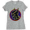 wolverine tracy Ladies Fitted T-Shirt
