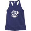 mario pistols Racerback Tank