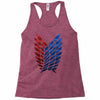 Titan Logo Racerback Tank