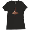 un totem Ladies Fitted T-Shirt