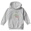 dreaming of a white christmas Youth Hoodie