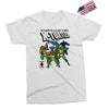 x turtles, mutants in a half shell Exclusive T-shirt