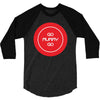 go mummy go 3/4 Sleeve Shirt
