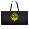 beer snob best trending Weekender Totes