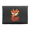 devils night Accessory Pouches