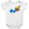 pac chain comp Baby Onesie