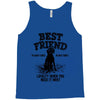 Best Friend  Beagle Tank Top
