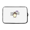 neighbor totoro Laptop sleeve