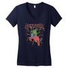 centour Women's V-Neck T-Shirt