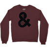 pizza &amp; beer Crewneck Sweatshirt