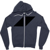 Avicii Logo Zipper Hoodie
