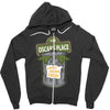 oscar&rsquo;s place Zipper Hoodie