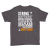 Strong Independent Motivated Sagittarius Youth Tee