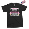 it' ok to stare at my cupcakes they are delicious Exclusive T-shirt