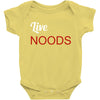 live noods Baby Bodysuit