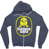 banana minion Zipper Hoodie