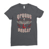 groove master bass Ladies Fitted T-Shirt
